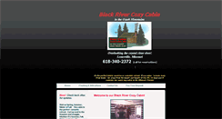 Desktop Screenshot of cabininmissouri.com